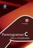 Pemrograman C: Soal dan Penyelesaian